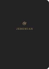 ESV Scripture Journal – Jeremiah (Paperback)