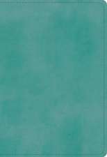 ESV Student Study Bible (TruTone, Turquoise)