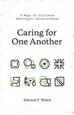 Caring for One Another