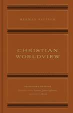 Christian Worldview