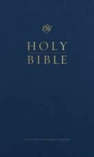 ESV Pew Bible (Hardcover, Blue)