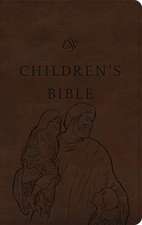 ESV Children`s Bible (TruTone, Brown, Let the Children Come Design)