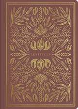 ESV Illuminated Scripture Journal – Leviticus (Paperback)