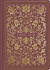 ESV Illuminated Scripture Journal – Deuteronomy (Paperback)