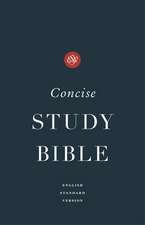 ESV Concise Study Bible