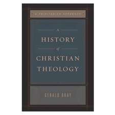 A History of Christian Theology