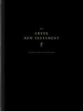 The Greek New Testament, Produced at Tyndale House, Cambridge, Guided Annotating Edition (Hardcover)