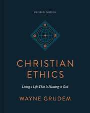Christian Ethics