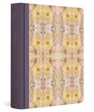 ESV Single Column Journaling Bible, Large Print, Artist Series (Cloth Over Board, Jessica Dennis Bush, Cosmos)