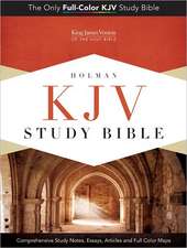 Study Bible-KJV