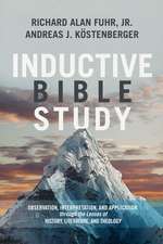 Fuhr, A: Inductive Bible Study