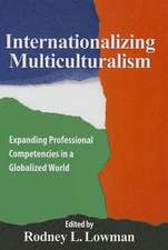 Internationalizing Multiculturalism