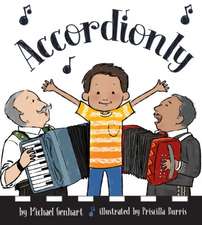 Accordionly – Abuelo and Opa Make Music