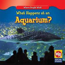 What Happens at an Aquarium?