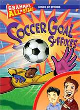 Soccer Goal Suffixes