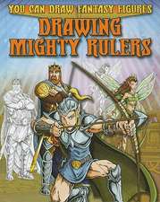 Drawing Mighty Rulers