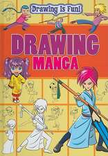 Drawing Manga