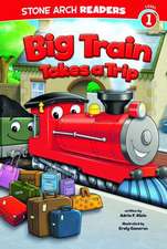 Big Train Takes a Trip