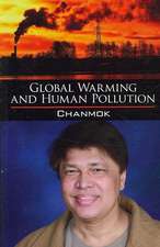 Global Warming and Human Pollution