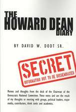 The Howard Dean Diary