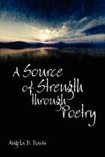 A Source of Strength through Poetry