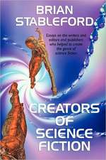 Creators of Science Fiction