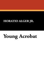 Young Acrobat