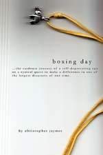 Boxing Day