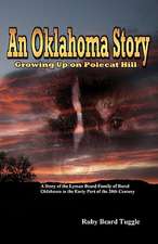 An Oklahoma Story