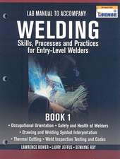 Welding: Lab Manual