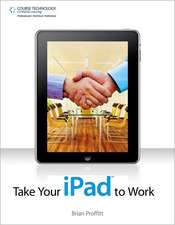 Take Your iPad to Work