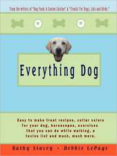 Stacey, K: Everything Dog