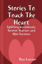 Stories To Touch The Heart