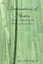 Intimations of Austen