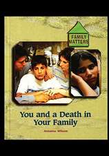 You and a Death in Your Family