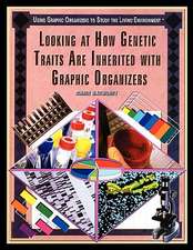 Looking at How Genetic Traits Are Inherited with Graphic Organizers