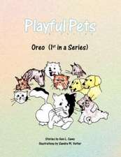 Playful Pets (a Series)