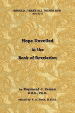 Hope Unveiled in the Book of Revelation