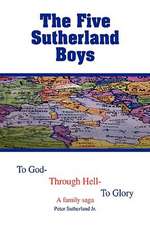 Sutherland, P: Five Sutherland Boys