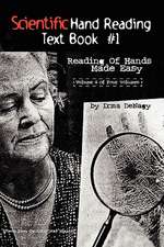 Denagy, I: Scientific Hand Reading Text Book #1