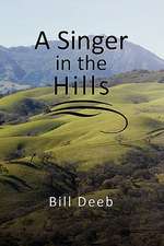 A Singer in the Hills