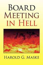 Board Meeting in Hell