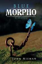 Nieman, J: Blue Morpho