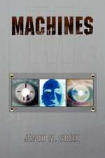 Green, J: Machines