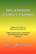 Wilkinson Family Farms