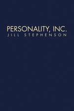 Personality, Inc.