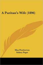 A Puritan's Wife (1896)