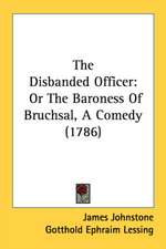 The Disbanded Officer