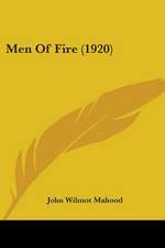 Men Of Fire (1920)