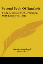 Second Book Of Sanskrit